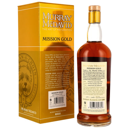 Miltonduff 31 1995/2026 - Murray McDavid - Margaux Wine Cask Finish