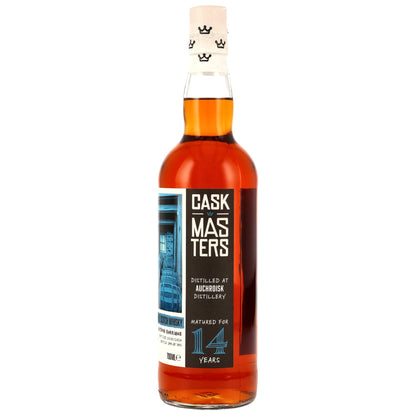Auchroisk 14 2011/2026 - Cask Masters (Brave New Spirits) - 1st Fill Saint-Estephe Cask #22074022/2011