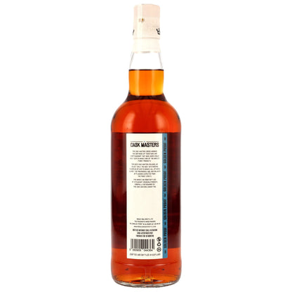 Auchroisk 14 2011/2026 - Cask Masters (Brave New Spirits) - 1st Fill Saint-Estephe Cask #22074022/2011