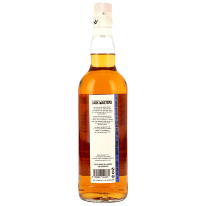 Dailuaine 10 2015/2026 - Cask Masters (Brave New Spirits) - 1st Fill Bourbon HHD #2561601/2015