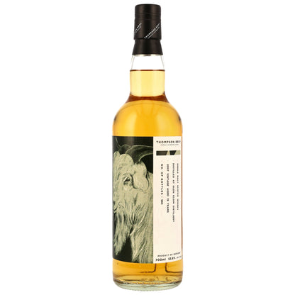 Glen Elgin 19 2007/2026 - Thompson Bros. - Two Refill Hogsheads
