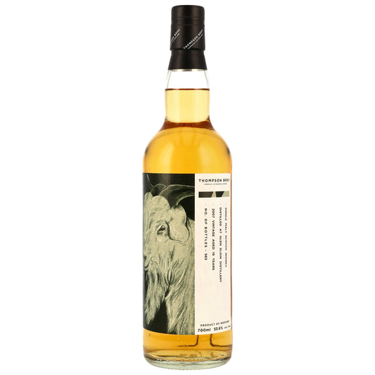 Glen Elgin 19 2007/2026 - Thompson Bros. - Two Refill Hogsheads