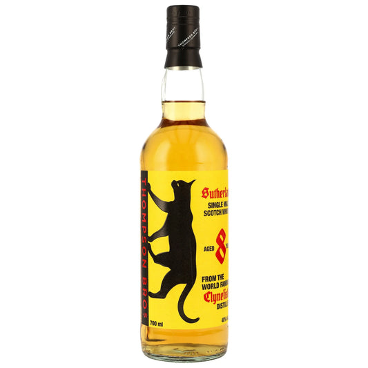 Clynelish (Sutherland) 8 - Thompson Bros. - Batch 002