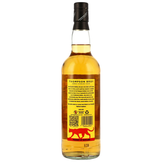 Clynelish (Sutherland) 8 - Thompson Bros. - Batch 002
