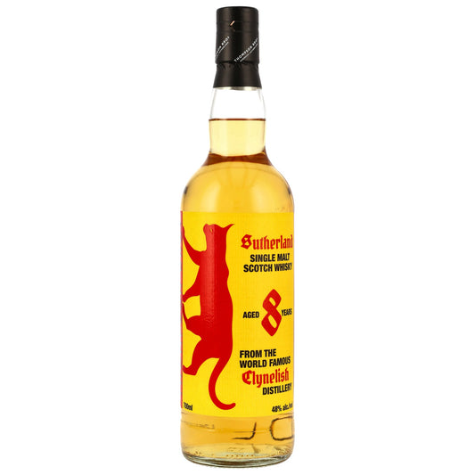 Clynelish (Sutherland) 8 - Thompson Bros. - Batch 001
