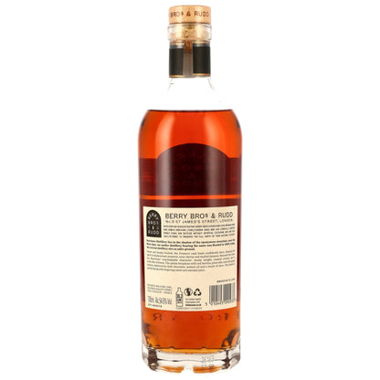 Benrinnes 15 2011/2026 - Berry Bros and Rudd - Pomerol Cask Finish #303719