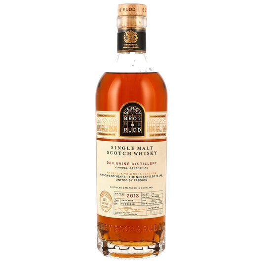 Dailuaine 13 2013/2026 - Berry Bros and Rudd - Oloroso Sherry Cask Finisch #9318356