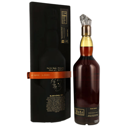 Blair Athol 34 1991/2026 - Diageo Rare Series - Ex-Sherry European Oak, PX American Oak Casks Finish