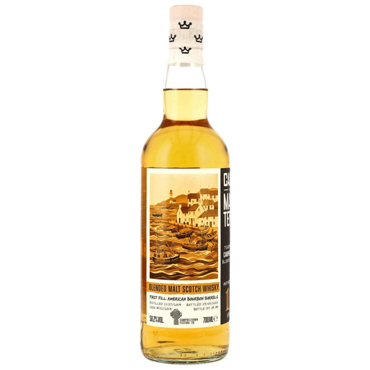 Campbeltown 11 2014/2026 - Cask Masters (Brave New Spirits) - 1st Fill Bourbon Barrel #132
