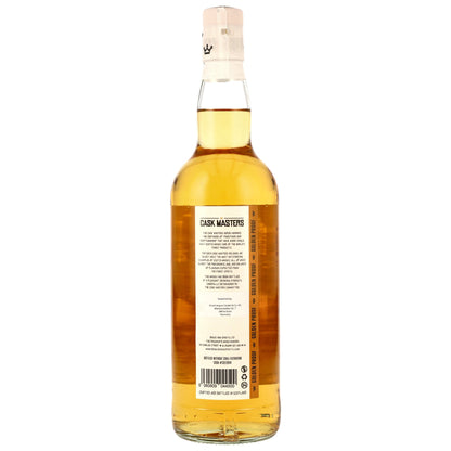 Campbeltown 11 2014/2026 - Cask Masters (Brave New Spirits) - 1st Fill Bourbon Barrel #132