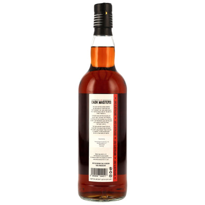 Macduff 14 2011/2026 - Cask Masters (Brave New Spirits) - 1st Fill Oloroso Sherry Hogshead #900350