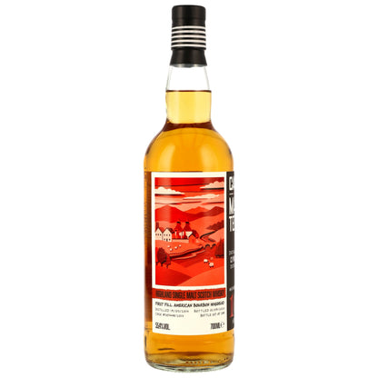 Clynelish 10 2016/2026 - Cask Masters (Brave New Spirits) - 1st Fill Bourbon Hogshead #305668