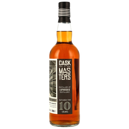 Laphroaig 10 2015/2026 - Cask Masters (Brave New Spirits) - 1st Fill Oloroso Sherry Hogshead #305