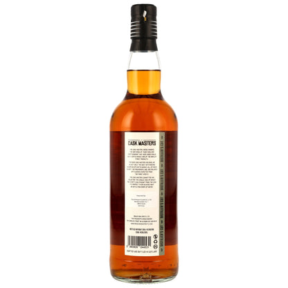Laphroaig 10 2015/2026 - Cask Masters (Brave New Spirits) - 1st Fill Oloroso Sherry Hogshead #305