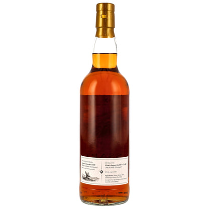 GLASSARION (Glenglassaugh) 11 2014/2026 - Scotch Universe - 1st Fill Oloroso Sherry Hogshead