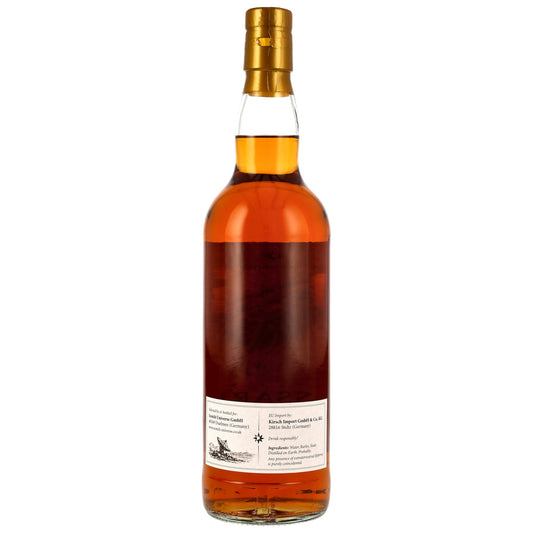 GLASSARION (Glenglassaugh) 11 2014/2026 - Scotch Universe - 1st Fill Oloroso Sherry Hogshead