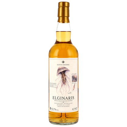 ELGINARIS (Glen Elgin) 15 2011/2026 - Scotch Universe - Virgin Oak Hogshead