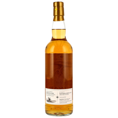 ELGINARIS (Glen Elgin) 15 2011/2026 - Scotch Universe - Virgin Oak Hogshead