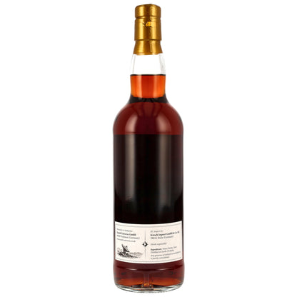 PHORLAG (Laphroaig) 11 2015/2026 - Scotch Universe - 1st Fill Oloroso Sherry Hogshead