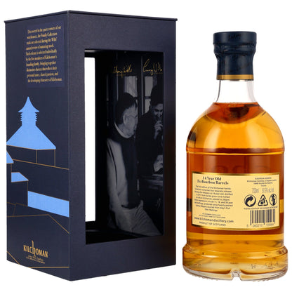 Kilchoman 14 - Family Collection First Edition - Bourbon Matured 100% Rockside Barley