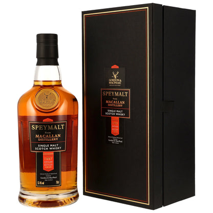 Macallan 29 1997/2026 - Gordon & MacPhail Speymalt - Refill American Hogshead #4355