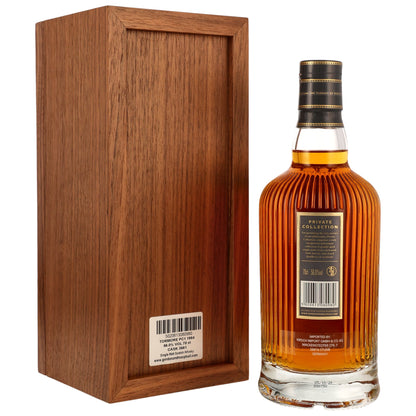 Tormore 36 1984/2020 - Gordon & MacPhail Private Collection - Refill Bourbon Barrel #3661