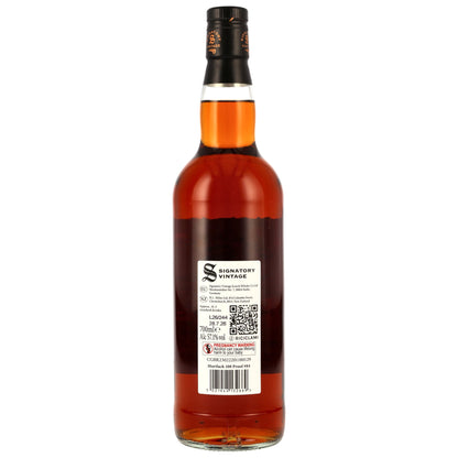 Mortlach 10 2016/2026 - Signatory Vintage - 100 PROOF #84