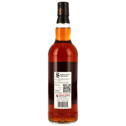 Orkney (HP) 15 2011/2026 - PX - Signatory Vintage - 100 PROOF #83