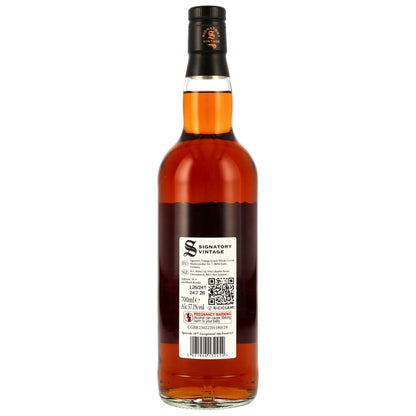 Speyside (M) 18 2008/2026 - Signatory Vintage - 100 PROOF Exceptional Cask Edition #17