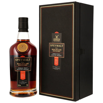 Macallan 25 2001/2026 - Gordon & MacPhail Speymalt - Cask #20600305