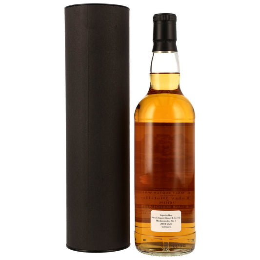 An Islay Distillery 17 2008/2026 - The Octave by Duncan Taylor - Oak Cask #11898