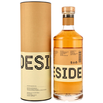 Clydeside 7 2019/2026 - Rose Champagne Cask Finish #F14