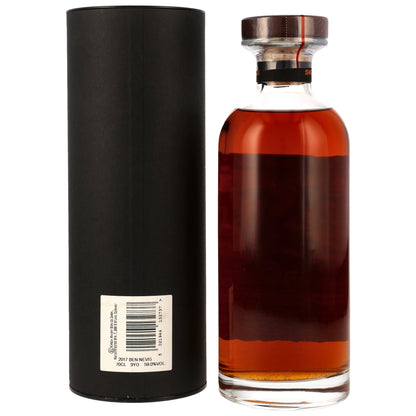 Ben Nevis 9 2017/2026 - Signatory Vintage KIRSCH DRAGON - 1st Fill Orange Wine Cask Finish #6