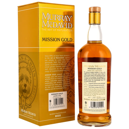 Ardbeg 17 2008/2026 - Murray McDavid - Oloroso Sherry Butt #5038A