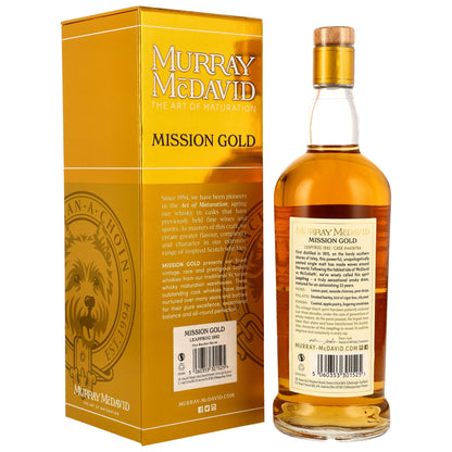 Leapfrog 33 1992/2026 - Murray McDavid - Bourbon Barrel #4406784