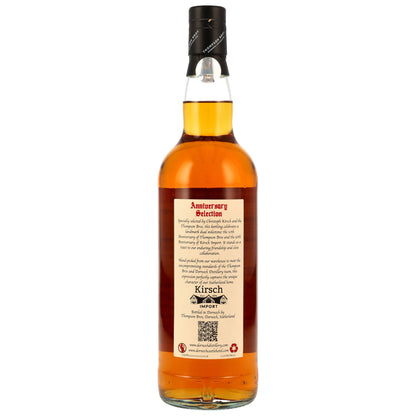 Clynelish 13 2013/2026 - 50th Anniversary Kirsch Thompson Bros. - 1st Fill Bourbon Cask #SR26080