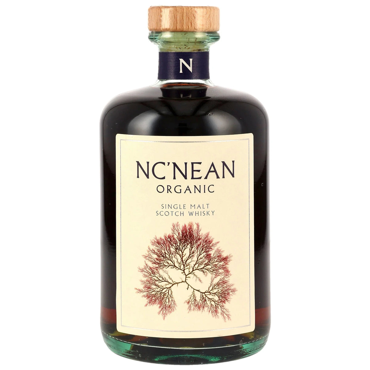 Nc'nean 8 2017/2026 - 50th Anniversary Kirsch Import - Oloroso Sherry Butt #17-289