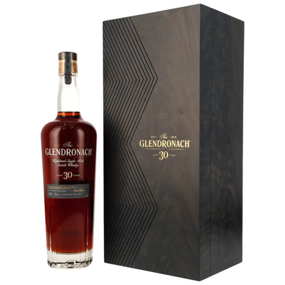 Glendronach 30 - PX, Oloroso & Amontillado Sherry Casks