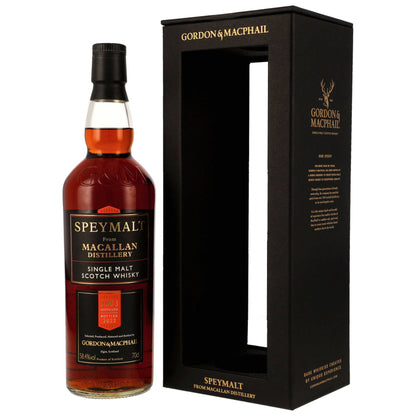 Macallan 2003/2022 - Gordon & MacPhail - Speymalt #13603603