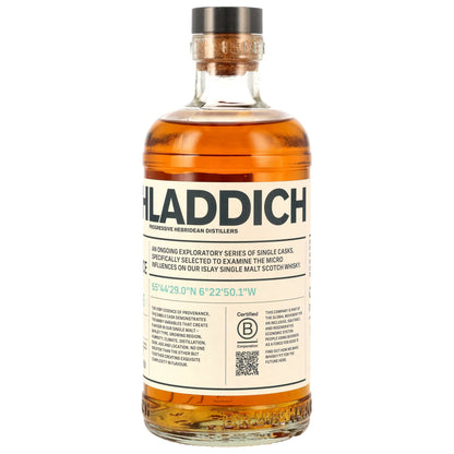 Bruichladdich 13 2010/2024 - Micro Provence - 1st Fill Bourbon Single Cask #1216