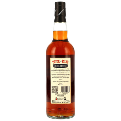 Bunnahabhain 12 - Pride of Islay Thompson Bros. - Madeira Cask Finish