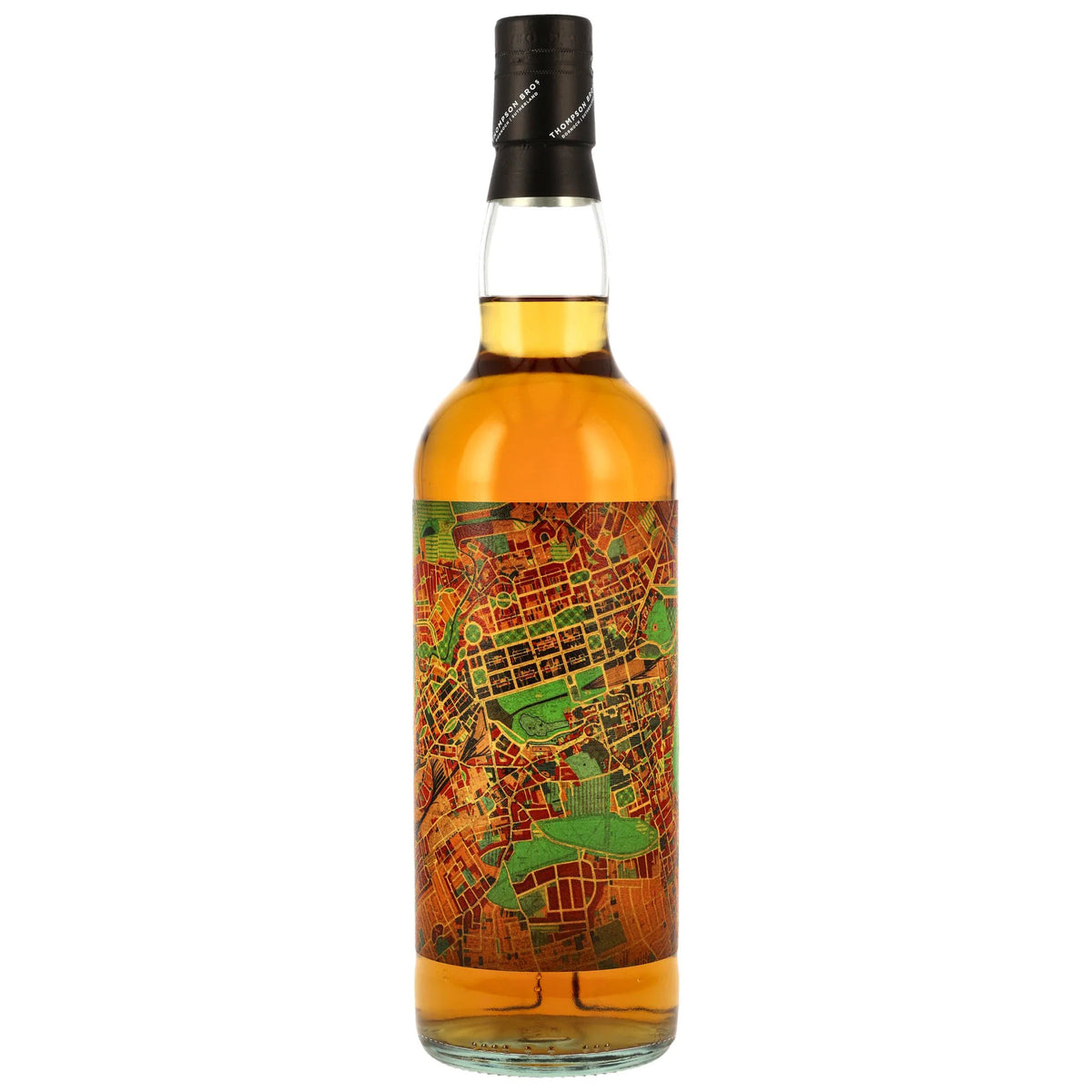 North British 34 - Thompson Bros. - An Edinburgh Dram