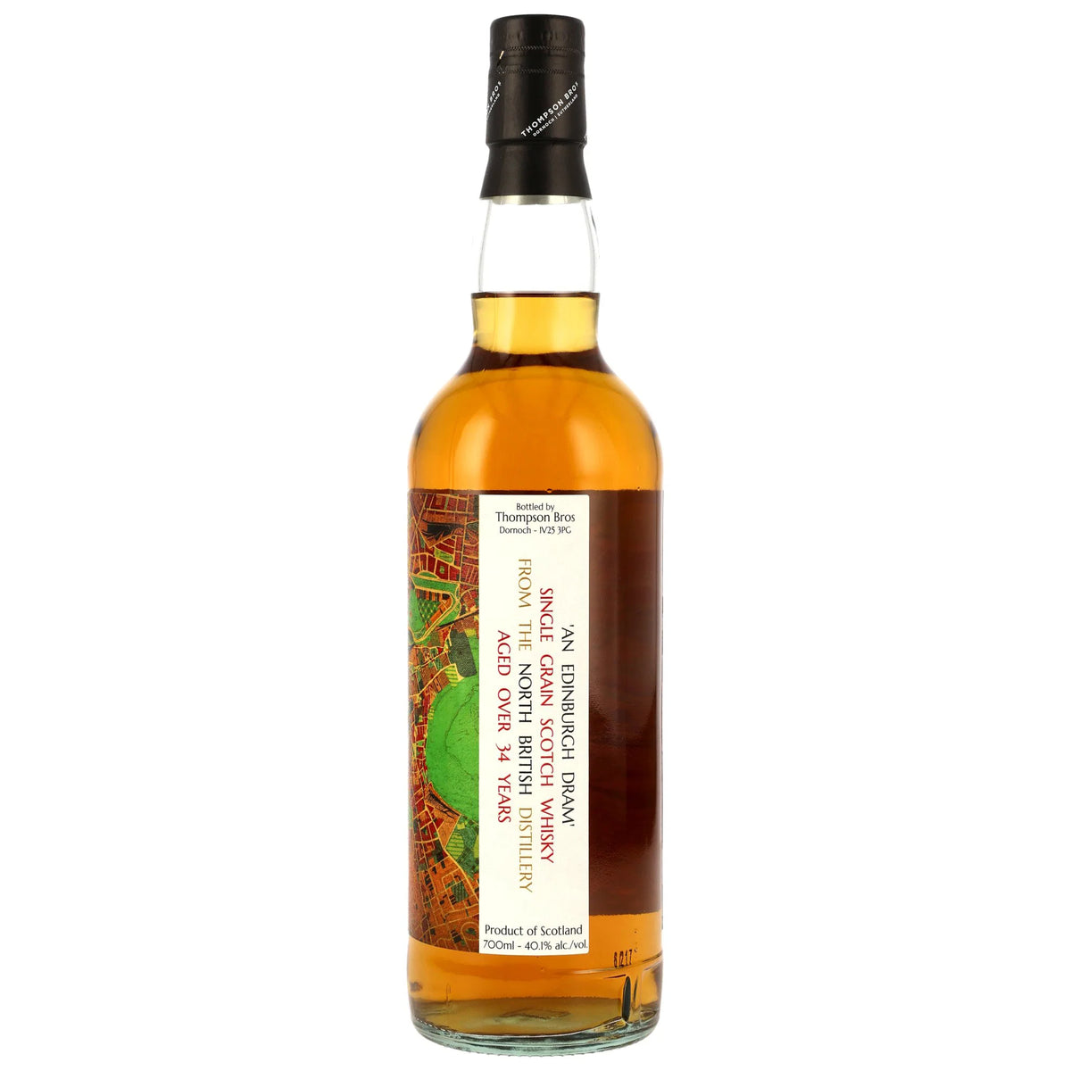 North British 34 - Thompson Bros. - An Edinburgh Dram