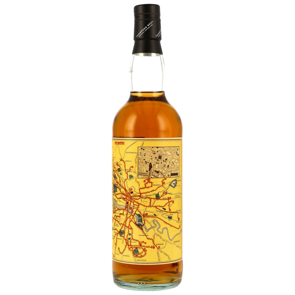 Strathclyde 36 - Thompson Bros. - An Edinburgh Dram