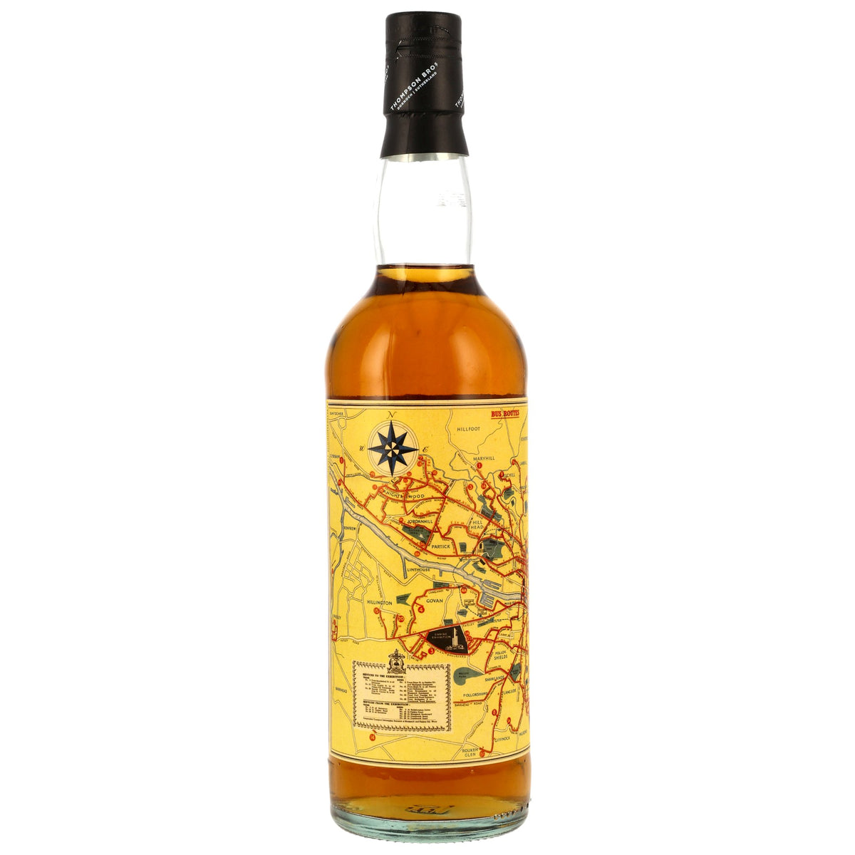 Strathclyde 36 - Thompson Bros. - An Edinburgh Dram