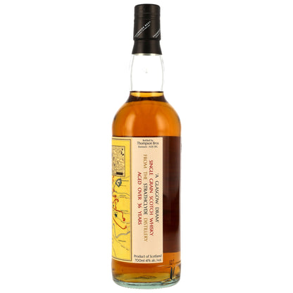 Strathclyde 36 - Thompson Bros. - An Edinburgh Dram