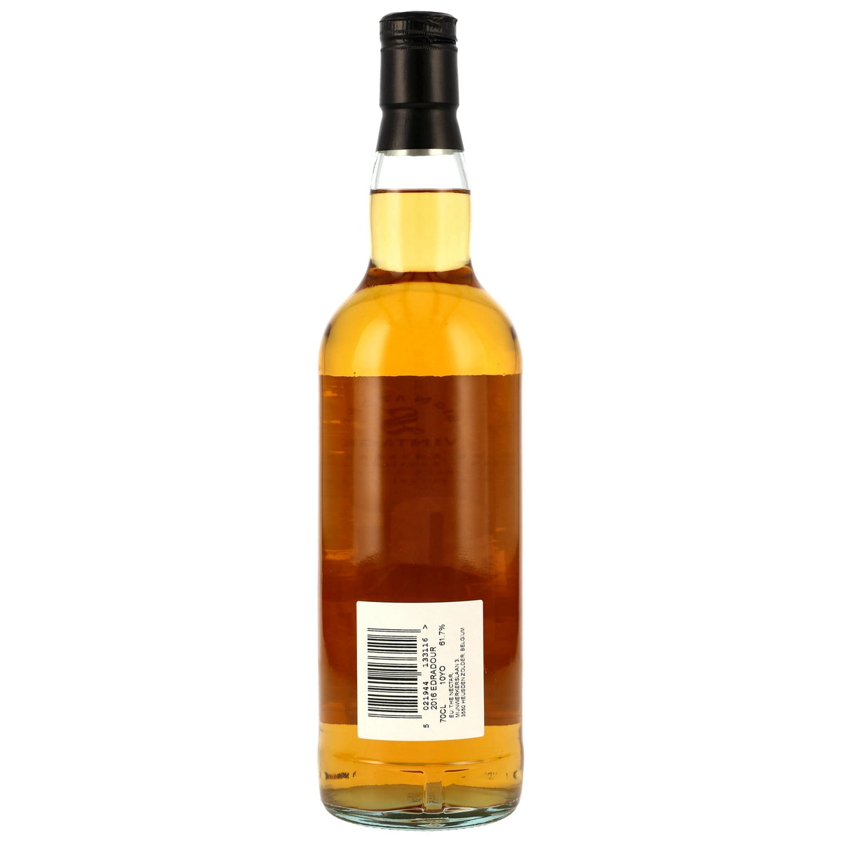 Edradour 10 2016/2026 - Nectar & Kirsch - Caroni Rum Barrel
