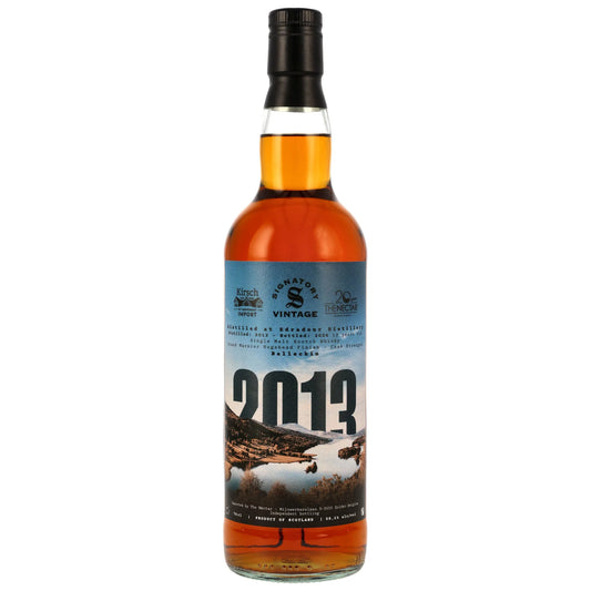 Ballechin 13 2013/2026 - Nectar & Kirsch - Grand Marnier Hogshead Finish