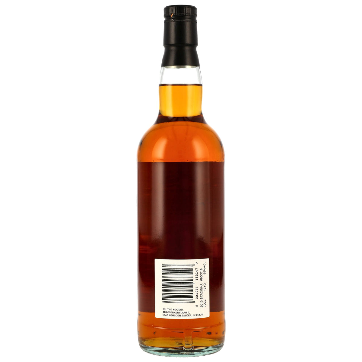 Bunnahhabhain Staoisha 12 2013/2026 - Nectar & Kirsch - Sherry Butt #900018