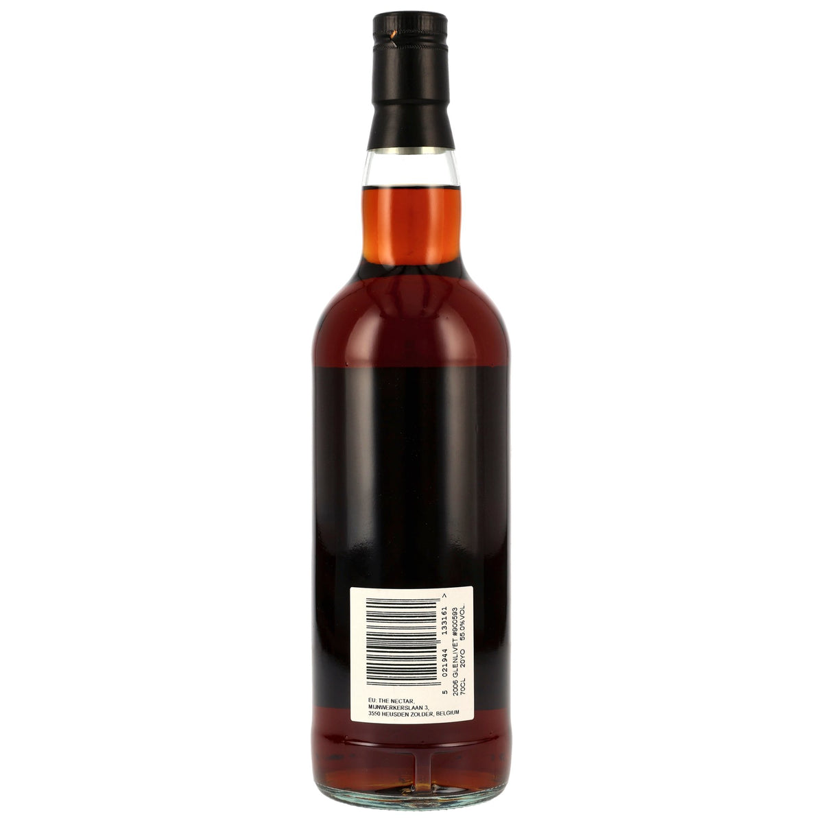 Glenlivet 20 2006/2026 - Nectar & Kirsch - Sherry Hogshead #900593